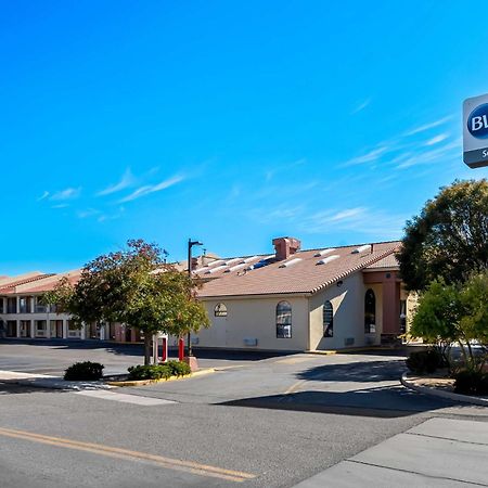 Best Western Socorro Hotel & Suites Exterior photo