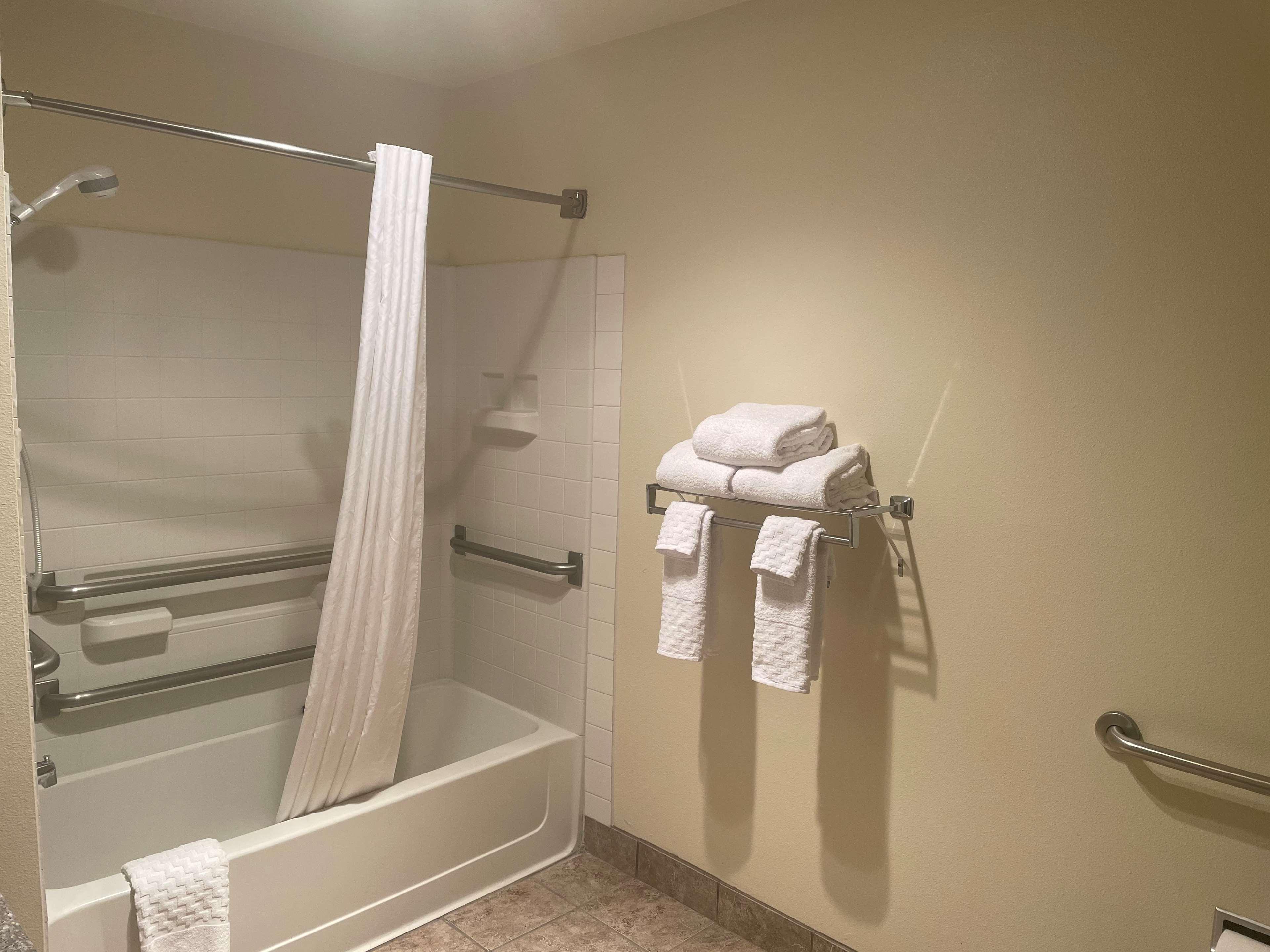 Best Western Socorro Hotel & Suites Exterior photo