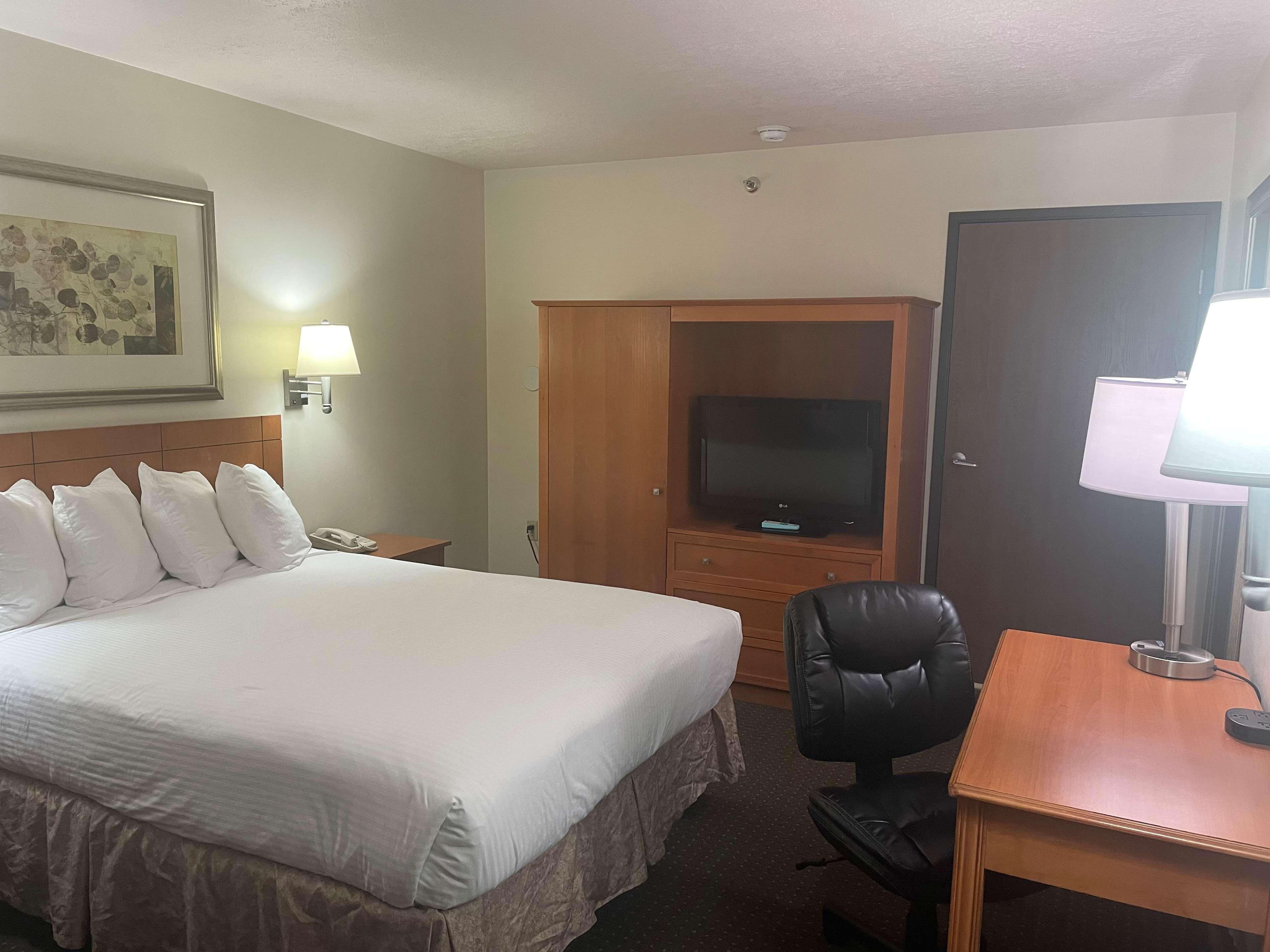 Best Western Socorro Hotel & Suites Exterior photo