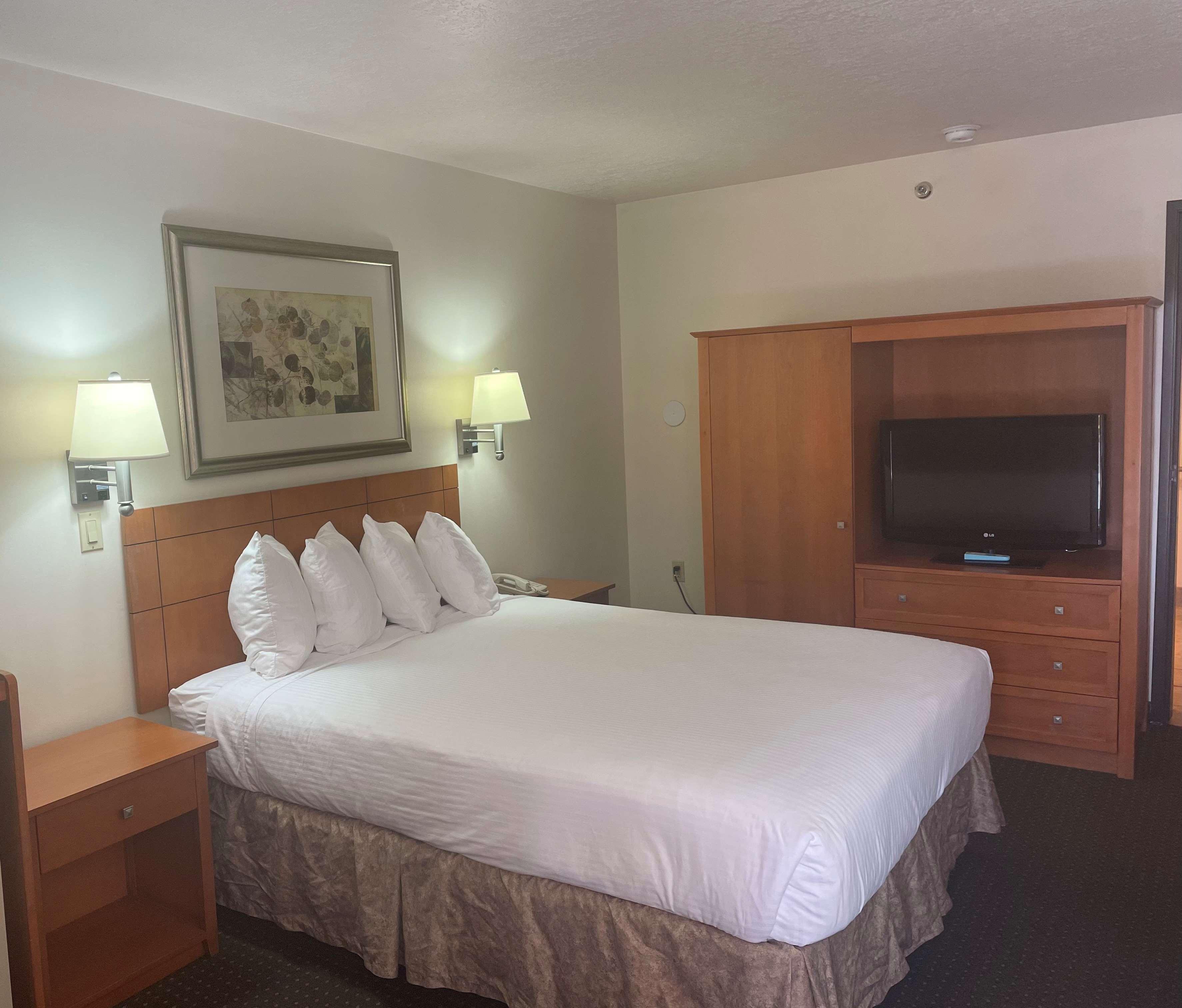 Best Western Socorro Hotel & Suites Exterior photo