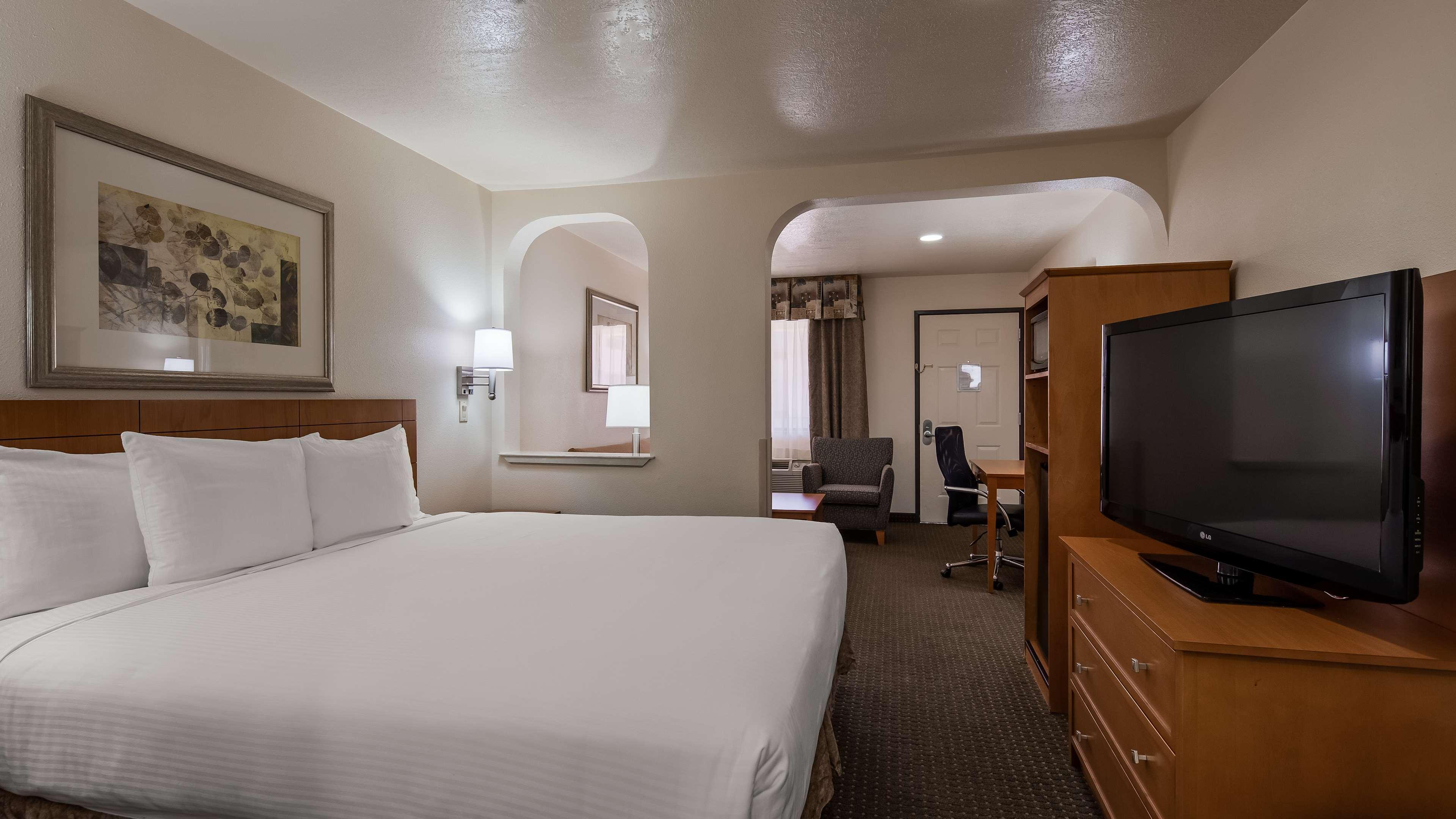 Best Western Socorro Hotel & Suites Exterior photo