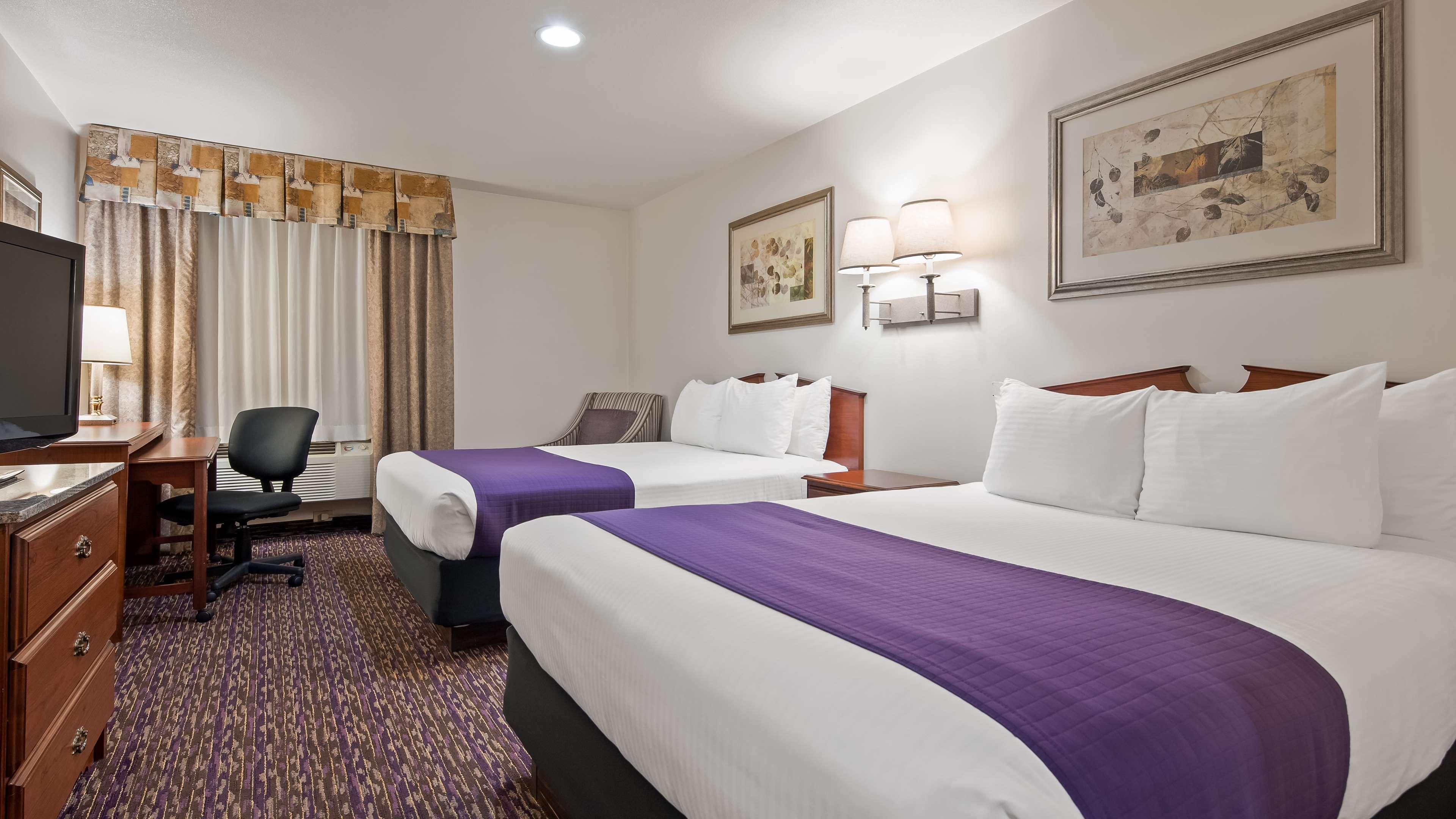 Best Western Socorro Hotel & Suites Exterior photo