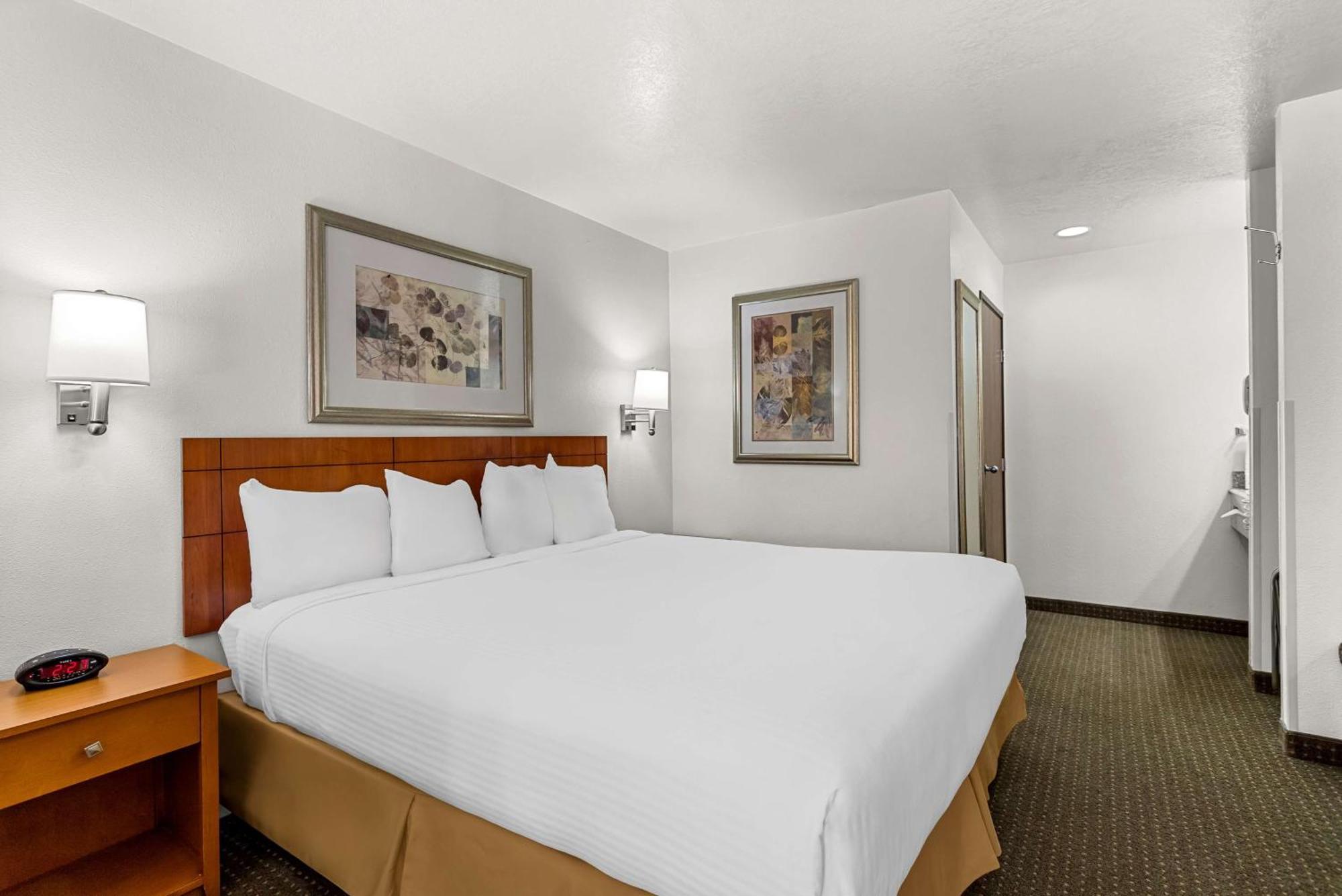 Best Western Socorro Hotel & Suites Exterior photo