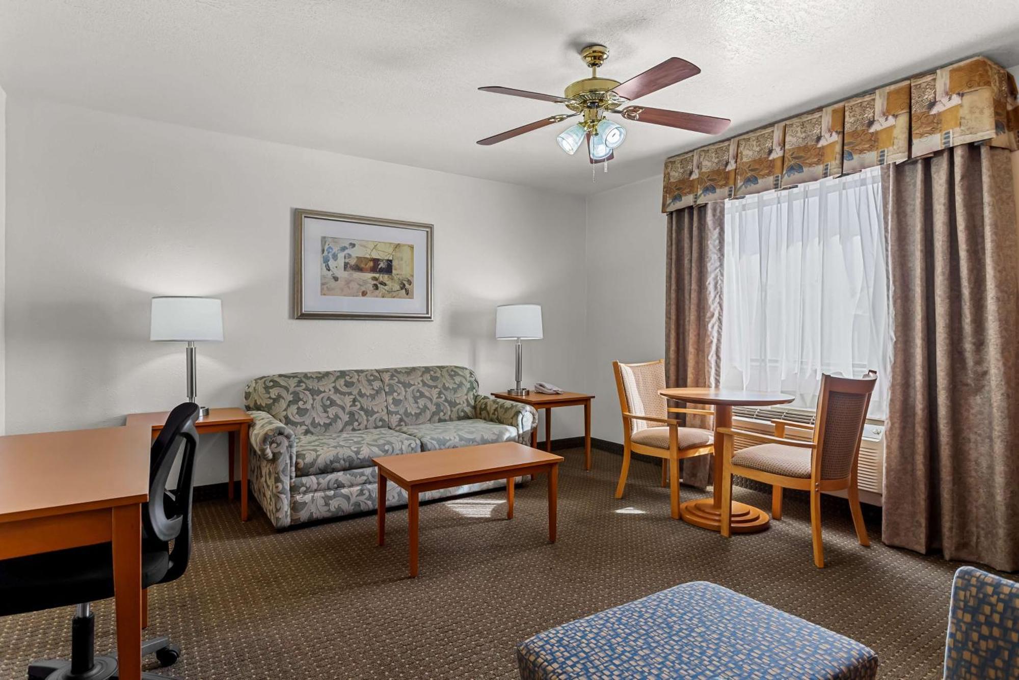 Best Western Socorro Hotel & Suites Exterior photo