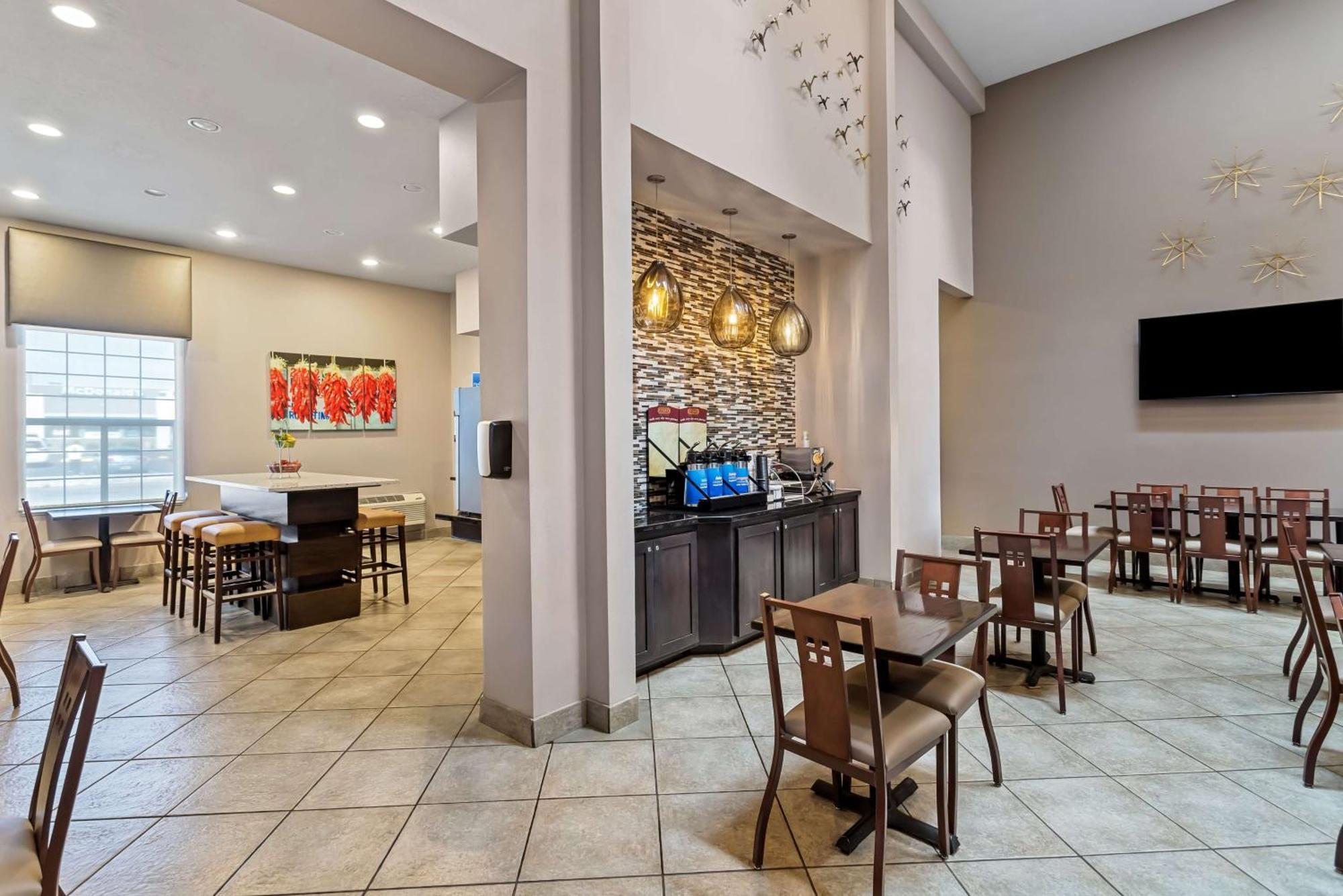 Best Western Socorro Hotel & Suites Exterior photo