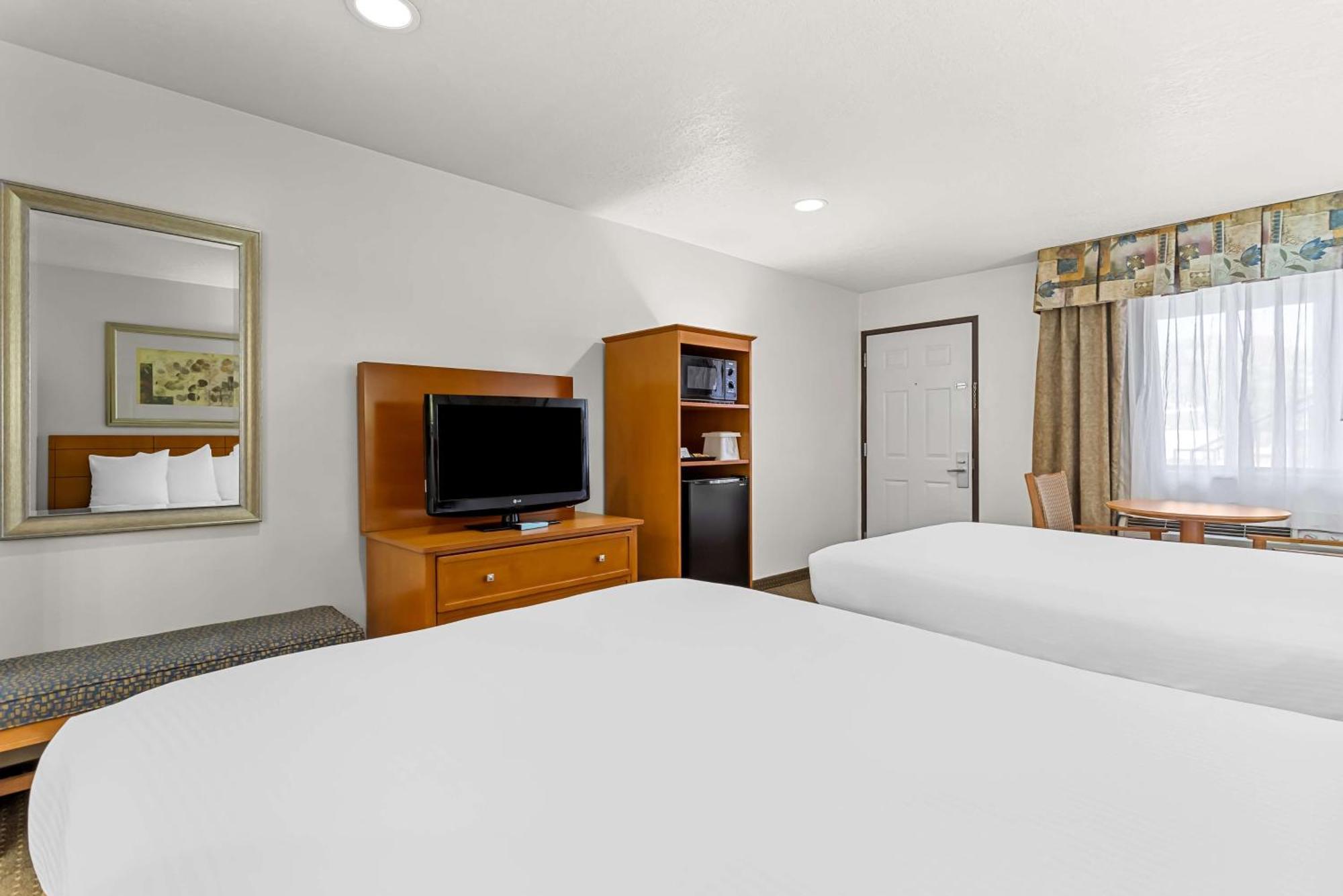 Best Western Socorro Hotel & Suites Exterior photo
