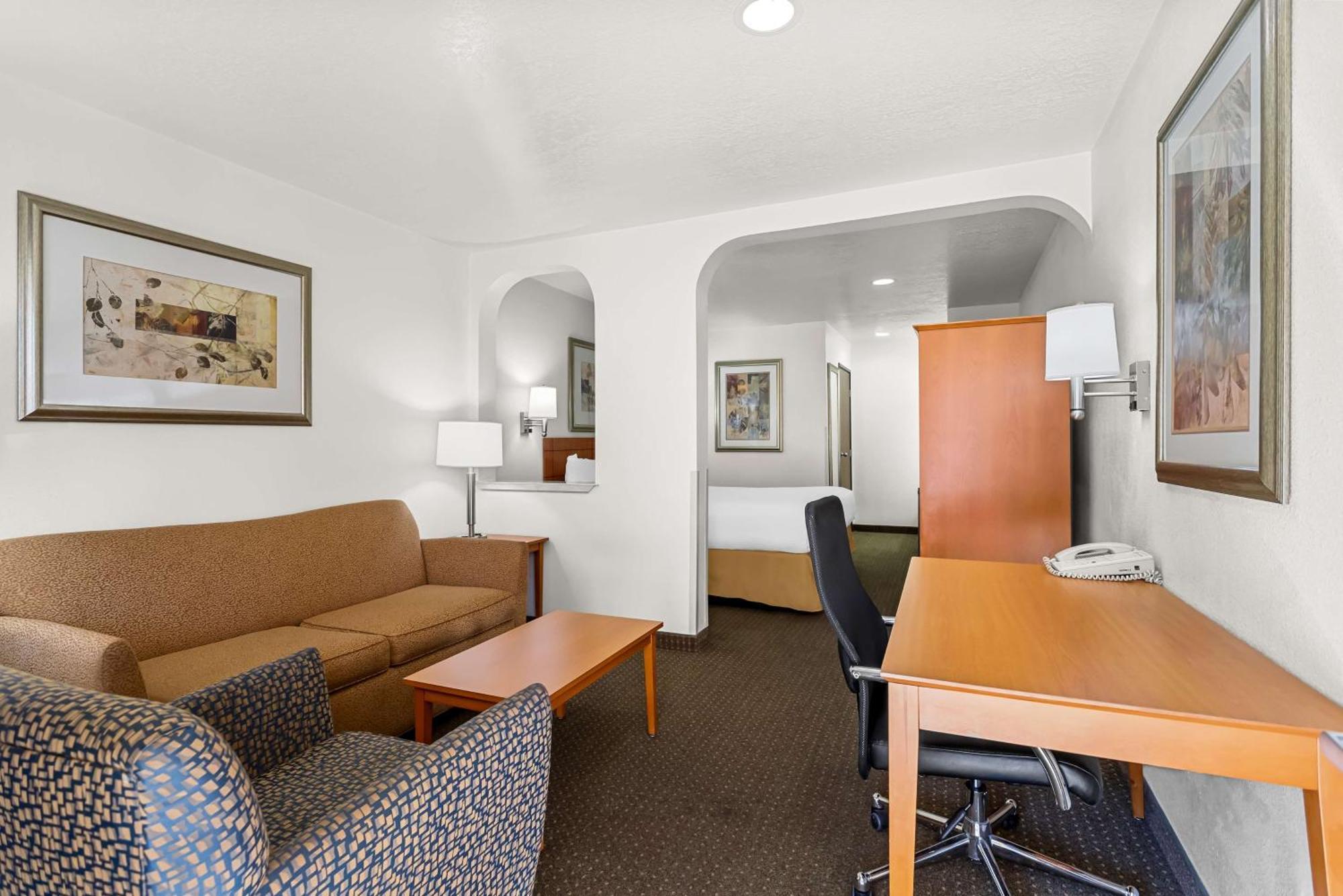 Best Western Socorro Hotel & Suites Exterior photo