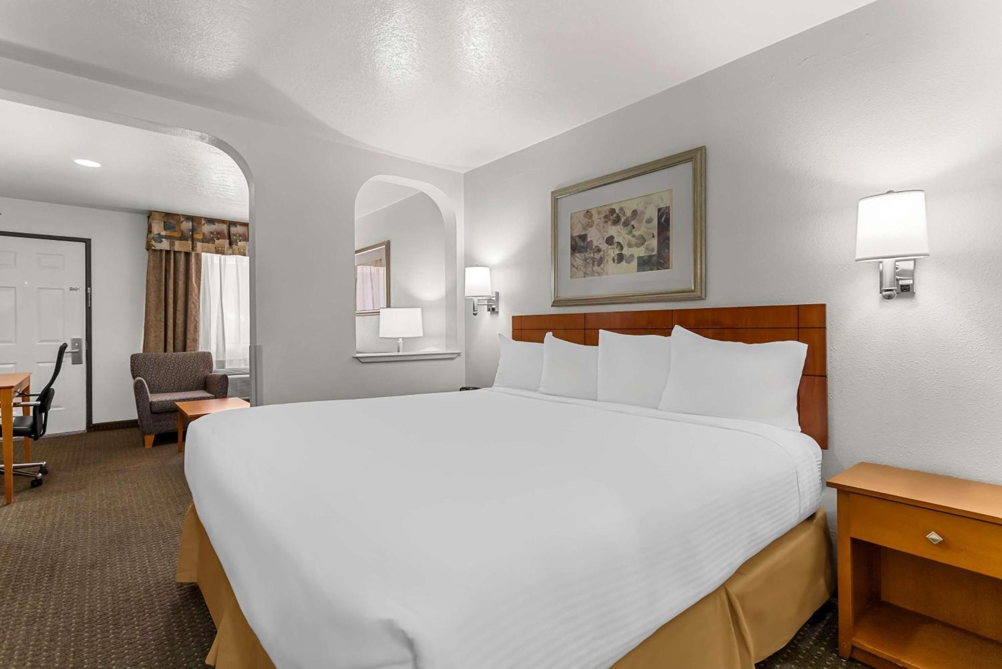 Best Western Socorro Hotel & Suites Exterior photo
