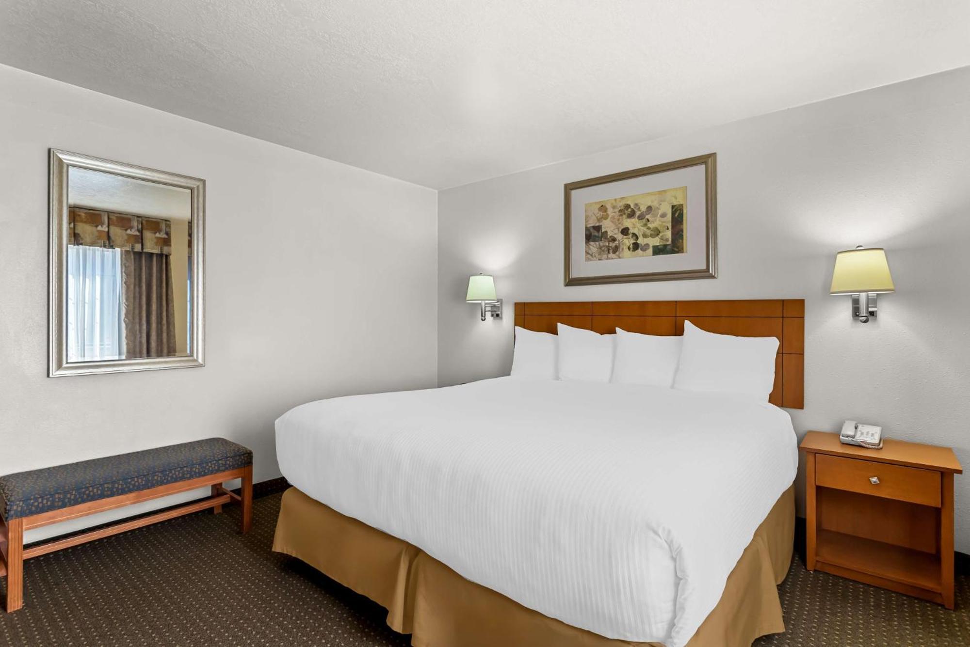 Best Western Socorro Hotel & Suites Exterior photo