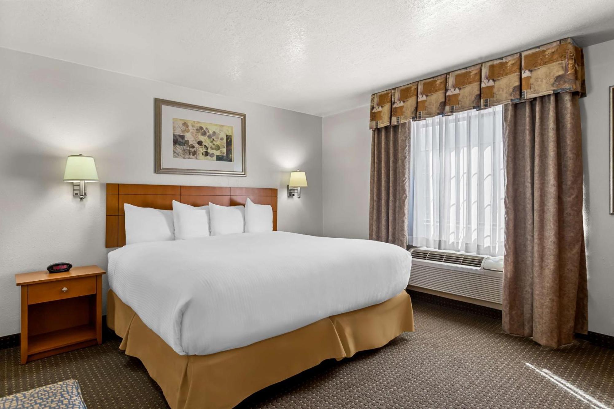 Best Western Socorro Hotel & Suites Exterior photo
