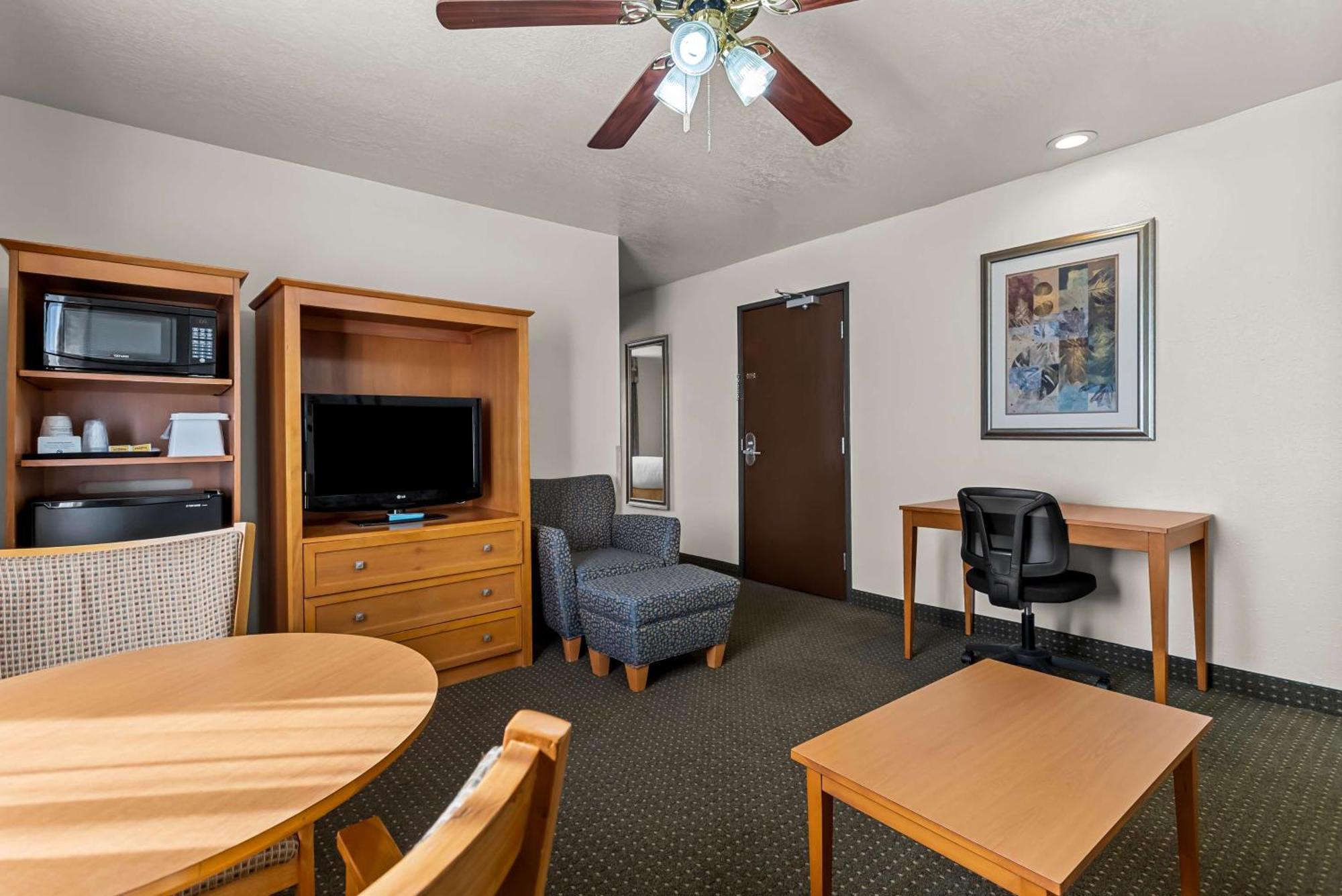 Best Western Socorro Hotel & Suites Exterior photo