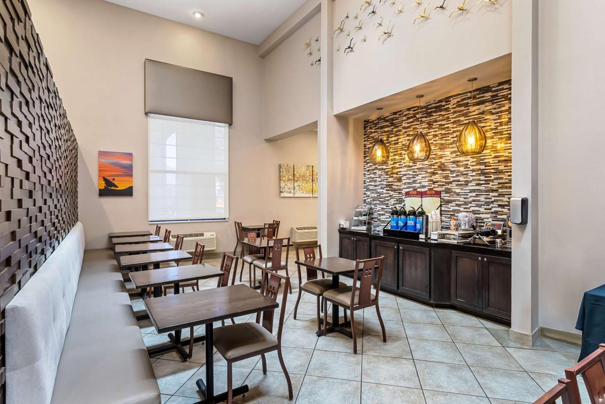 Best Western Socorro Hotel & Suites Exterior photo