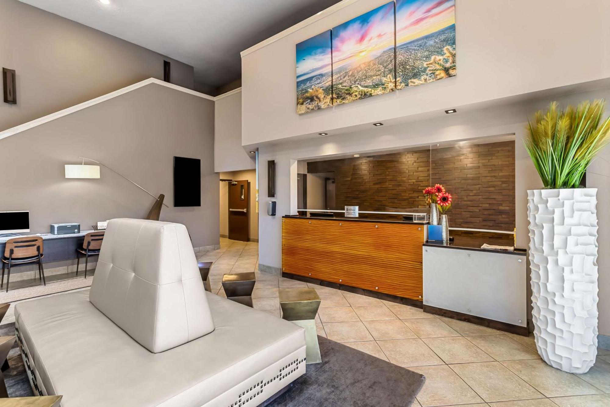 Best Western Socorro Hotel & Suites Exterior photo