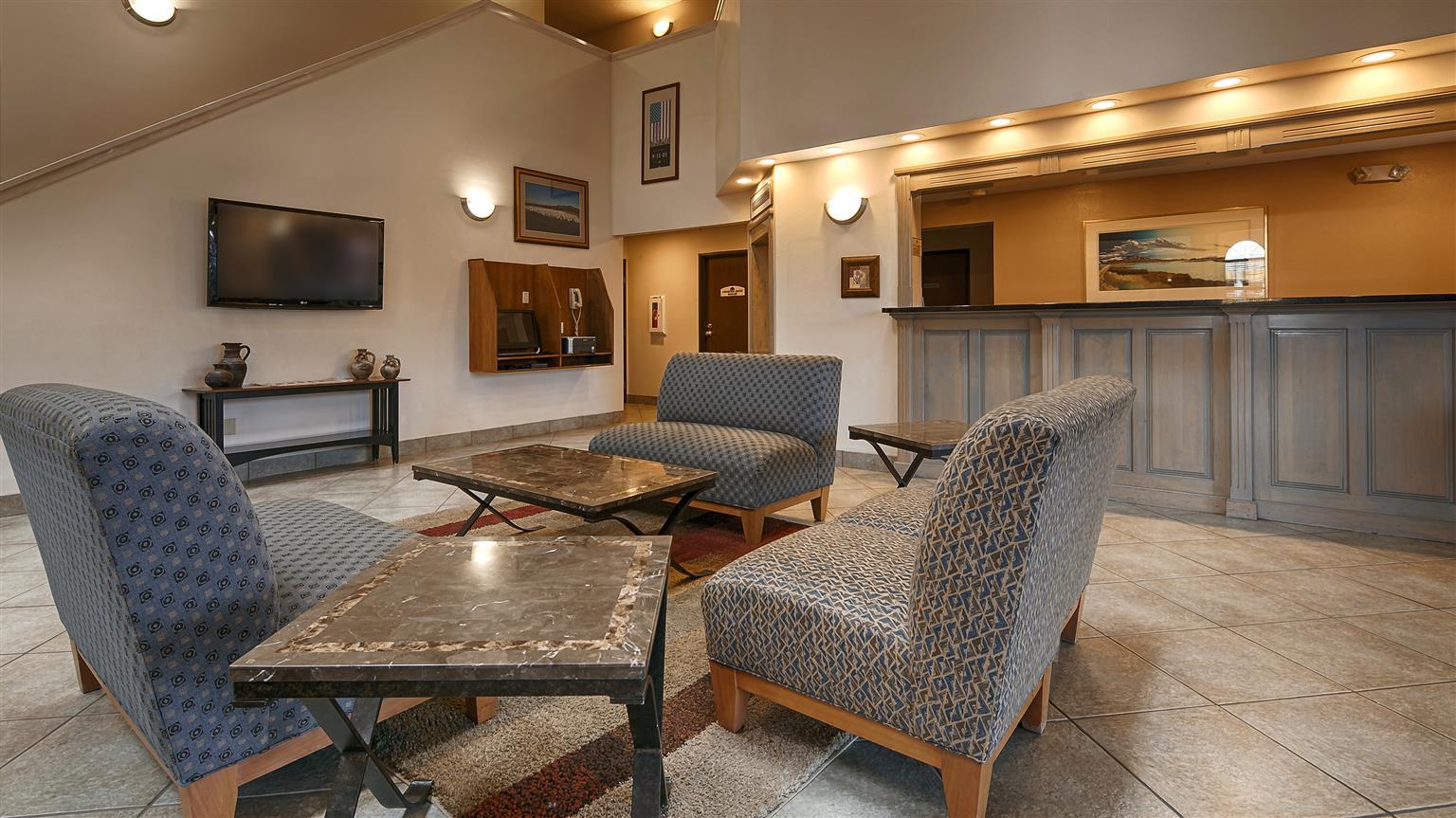 Best Western Socorro Hotel & Suites Exterior photo