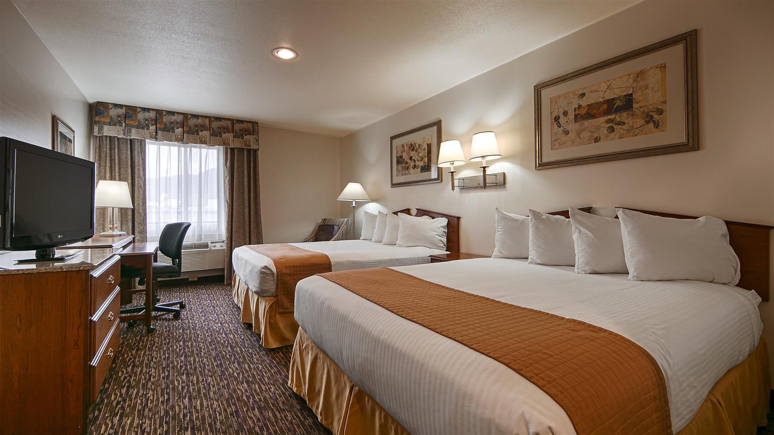 Best Western Socorro Hotel & Suites Exterior photo