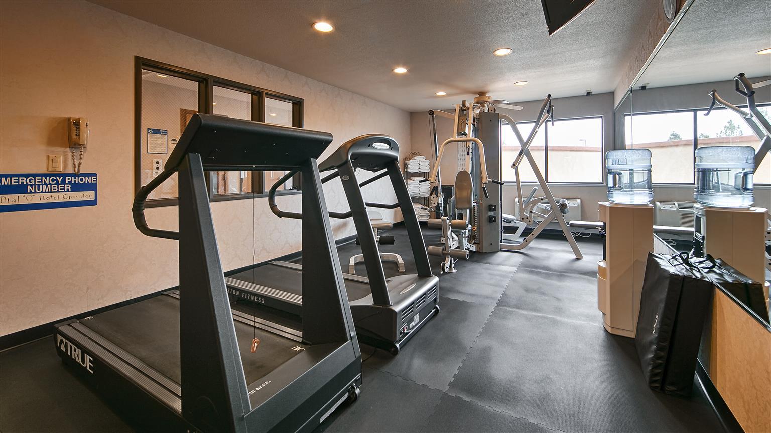 Best Western Socorro Hotel & Suites Exterior photo