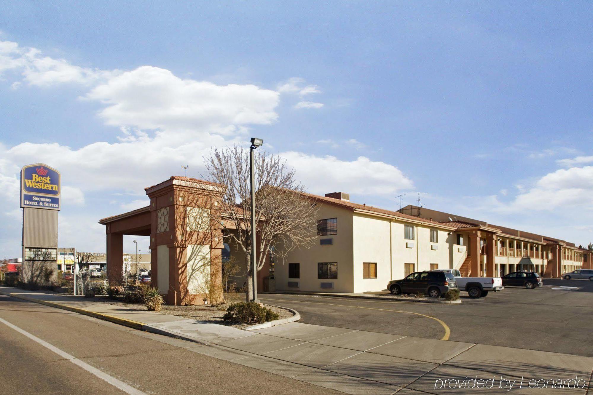 Best Western Socorro Hotel & Suites Exterior photo