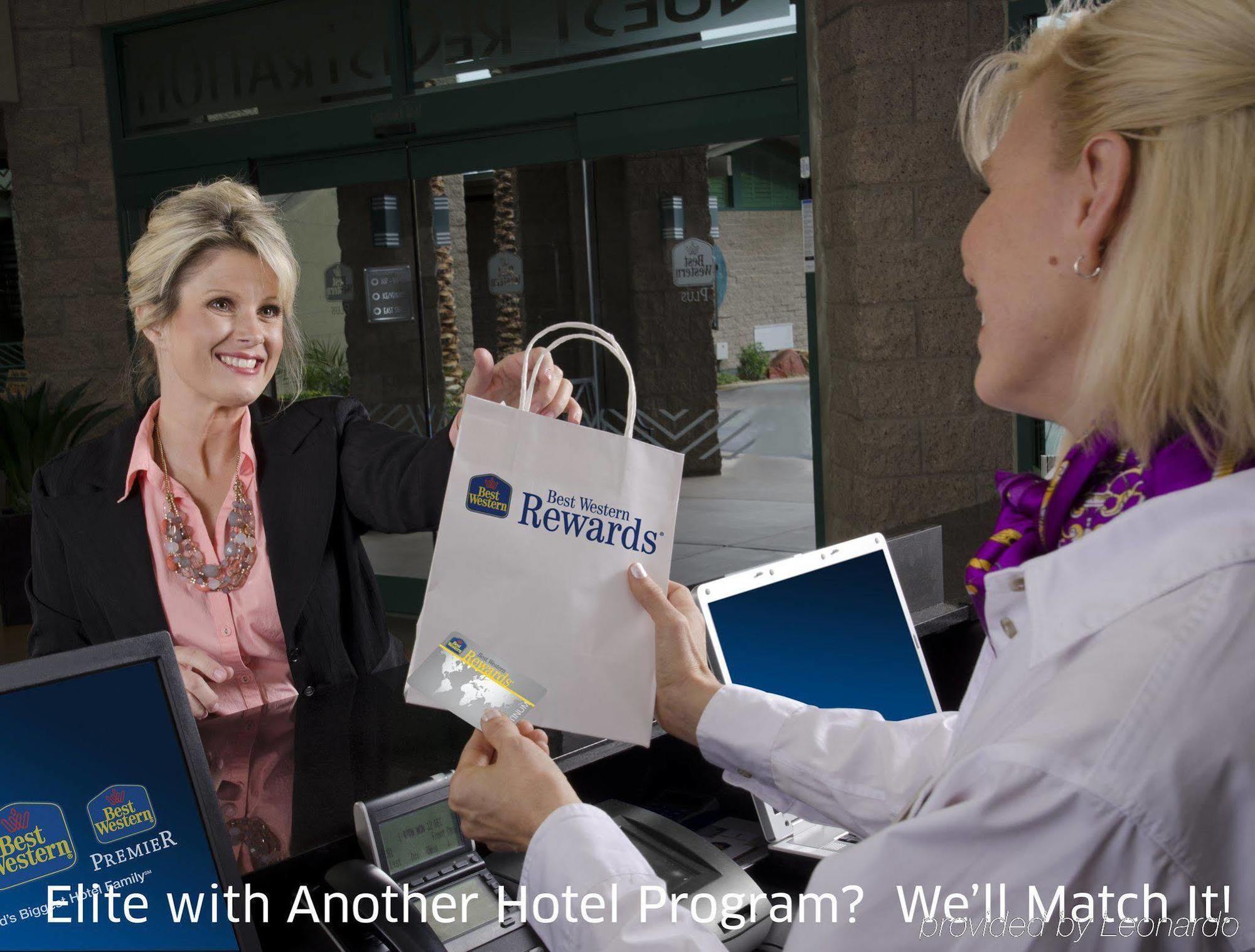 Best Western Socorro Hotel & Suites Exterior photo