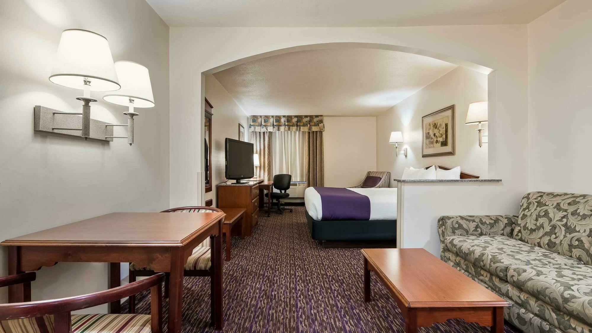 Best Western Socorro Hotel & Suites Exterior photo